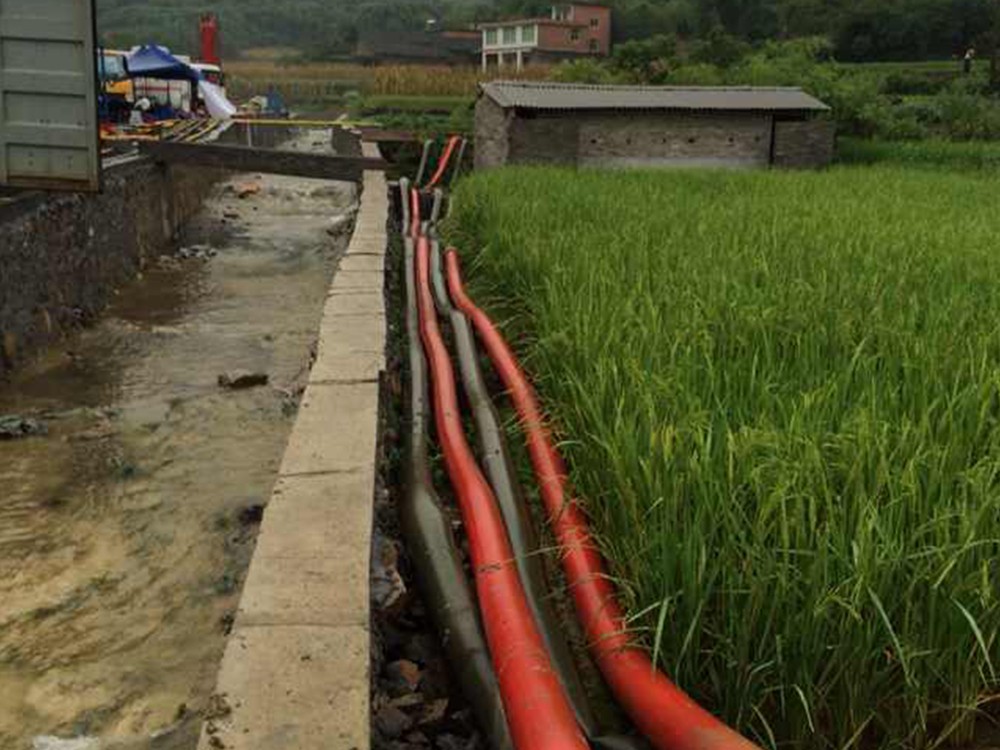 石油软管应用案例二
