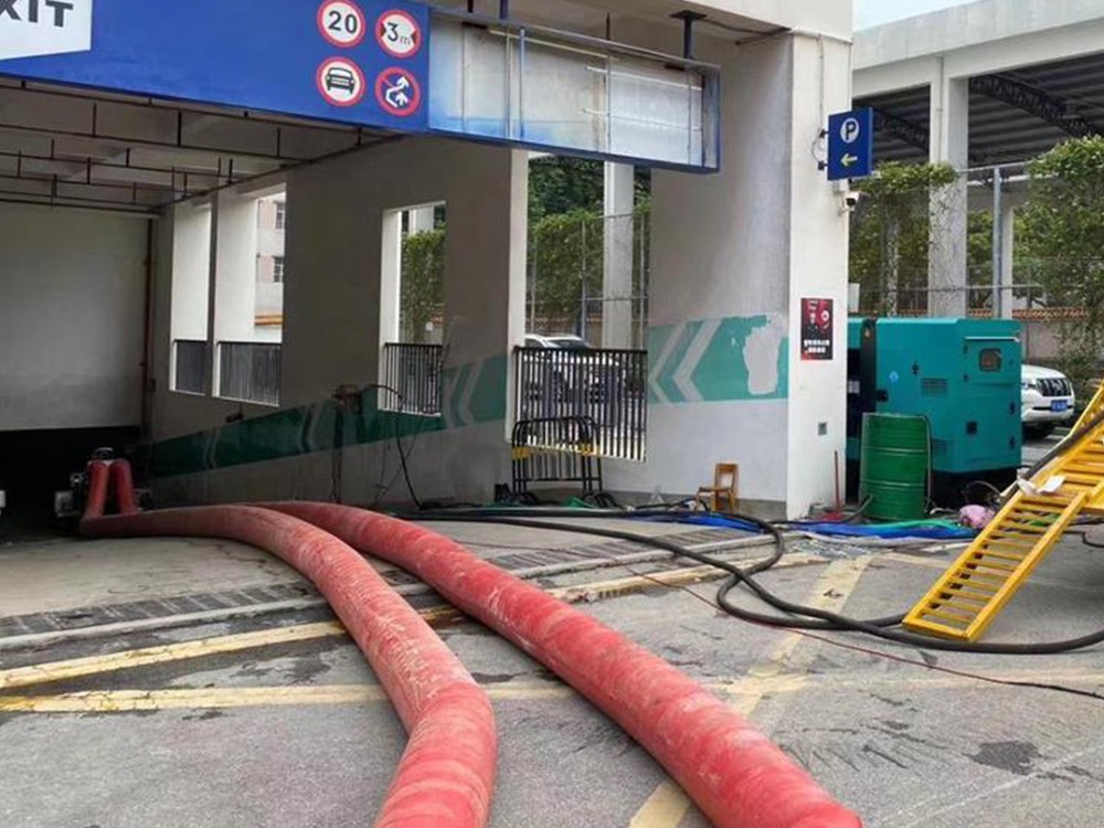 远程供水应用案例三